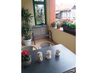 Appartamento per vacanze Wernigerode Registrazione all'aperto 4