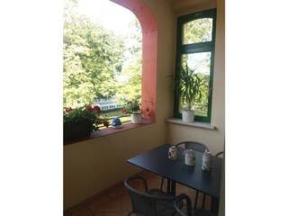 Appartamento per vacanze Wernigerode Registrazione all'aperto 8