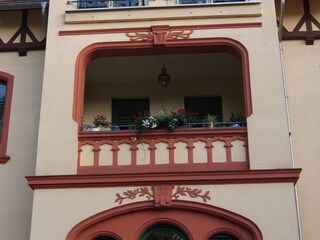 Appartamento per vacanze Wernigerode Registrazione all'aperto 6