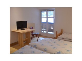 Ferienwohnung 1 - 2.Schlafzimmer