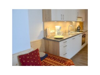 Ferienwohnung 2 - Wohnküche