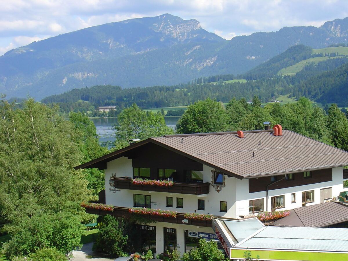 Ferienwohnungen Greiderer Walchsee