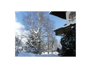 Winter in Walchsee