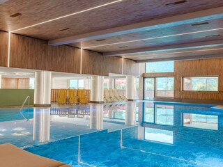 Hallenbad im Ferienclub