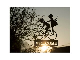 Grünbachhof, Fewo, Kaiserwinkl, Welcome