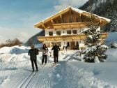 Winterurlaub am Bauernhof Kohlentalmühle