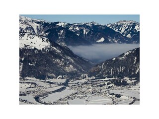 Kaiserwinkl, Kössen