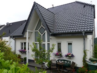 Ferienwohnung Engelskirchen Außenaufnahme 4