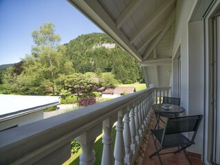 Balkon Apartment Tinney