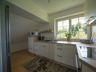 Küche2 Apartment Tinney