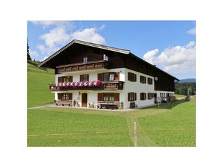 Appartamento Schwendt Registrazione all'aperto 8