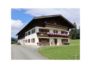 Appartamento Schwendt Registrazione all'aperto 3