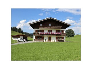 Appartamento Schwendt Registrazione all'aperto 9