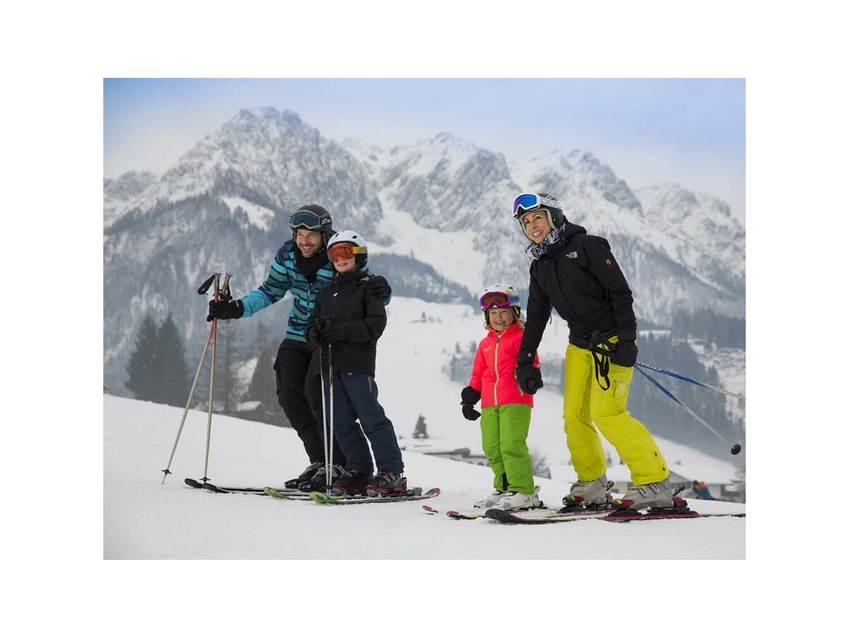 Kaiserwinkl, Skifahren