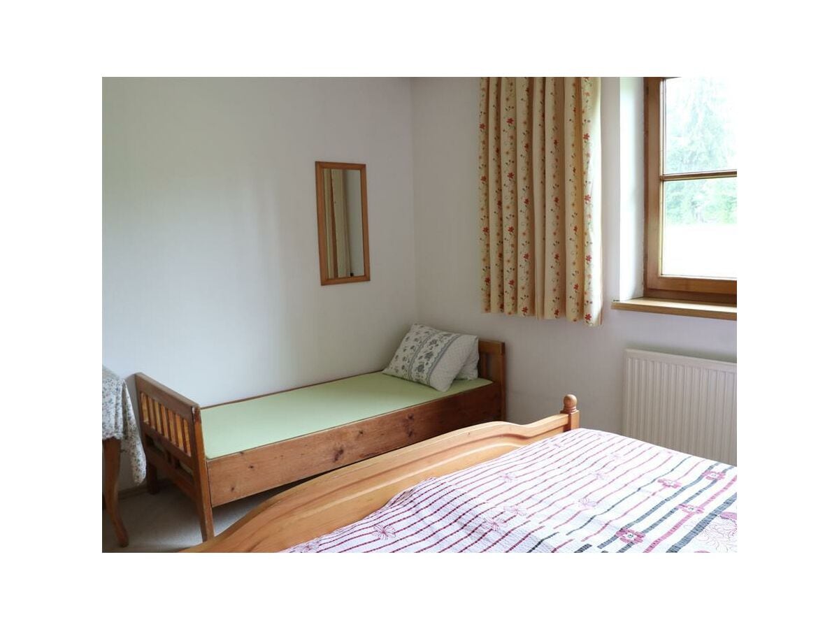 Aschentalhof, Schlafzimmer 2a