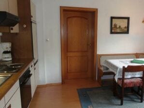 Apartment/1 Schlafraum/Dusche, WC,TV,Bal - Walchsee - image1