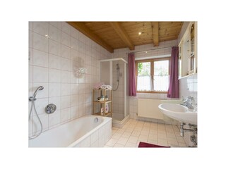 Bad-WC-Dusche "Stefanie"