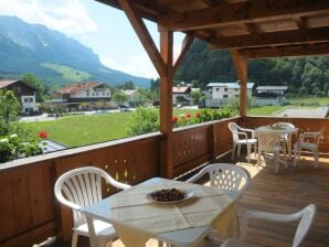 Ferienzimmer DZ "Haflinger" - Zirbenholzdecke, Balkon - Walchsee - image1