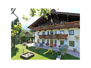 Urlaub beim Biobauern - Sattlerhof in Walchsee