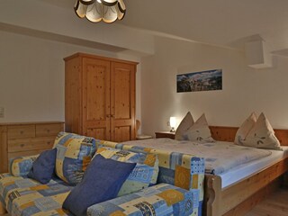 Staffenberg Schlafzimmer