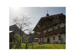 Draxlhof Sommer