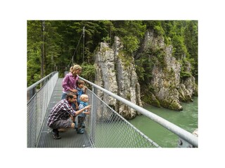 Kaiserwinkl Wandern Familie