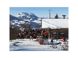 Kaiserwinkl, Skifahren