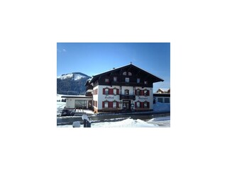 Urlauben und einkehren im Mairwirt im Winter