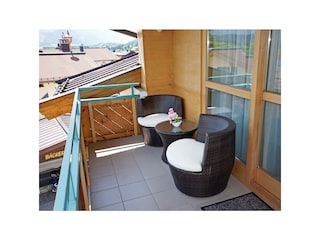 Appartement DeLuxe 3 - einer der Bakone