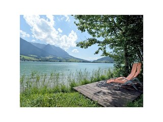 Appartement Walchsee Buitenaudio-opname 6