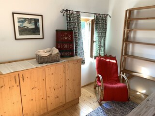 Vakantiekamer Schwendt Kenmerken 61