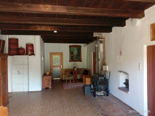 Camera per vacanze Schwendt Registrazione all'aperto 24