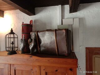 Camera per vacanze Schwendt Registrazione all'aperto 28