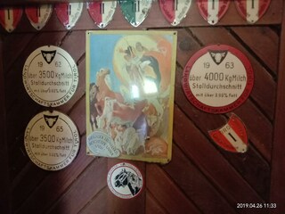 Camera per vacanze Schwendt Registrazione all'aperto 32