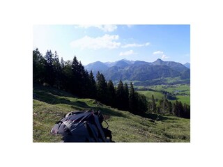 Camera per vacanze Schwendt Registrazione all'aperto 12