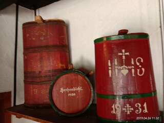 Camera per vacanze Schwendt Registrazione all'aperto 29