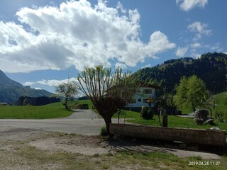 Camera per vacanze Schwendt Registrazione all'aperto 49