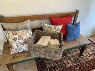 Camera per vacanze Schwendt Caratteristiche 73