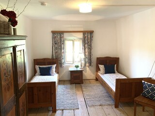 Camera per vacanze Schwendt Caratteristiche 79