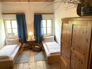 Camera per vacanze Schwendt Caratteristiche 85