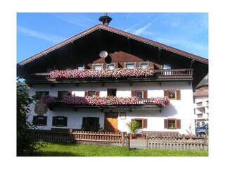 Karrerhof in Walchsee