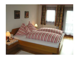 Appartement 3 - Schlafzimmer