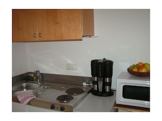 Appartement 3 - Küchenzeile