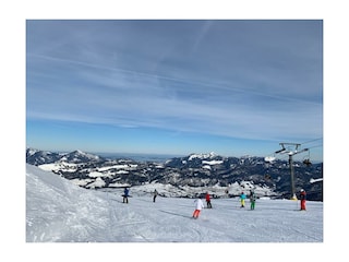 Skifahren