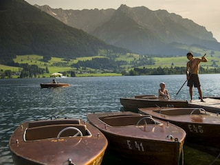 Kaiserwinkl, Walchsee