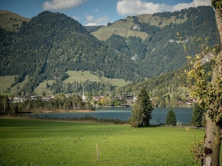 Kaiserwinkl, Walchsee