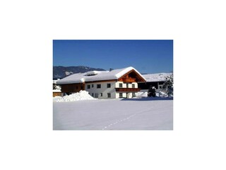 Landhaus Schwentner  Winter