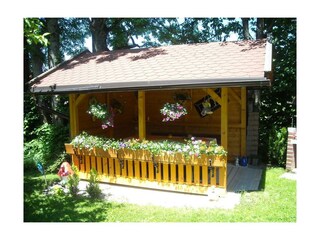 Camera per vacanze Schwendt Registrazione all'aperto 15