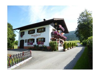 Camera per vacanze Schwendt Registrazione all'aperto 15