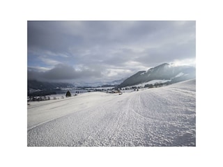 Chalet Strobl Aussicht